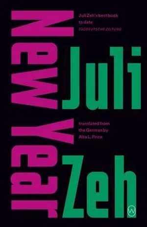 book cover of New Year
