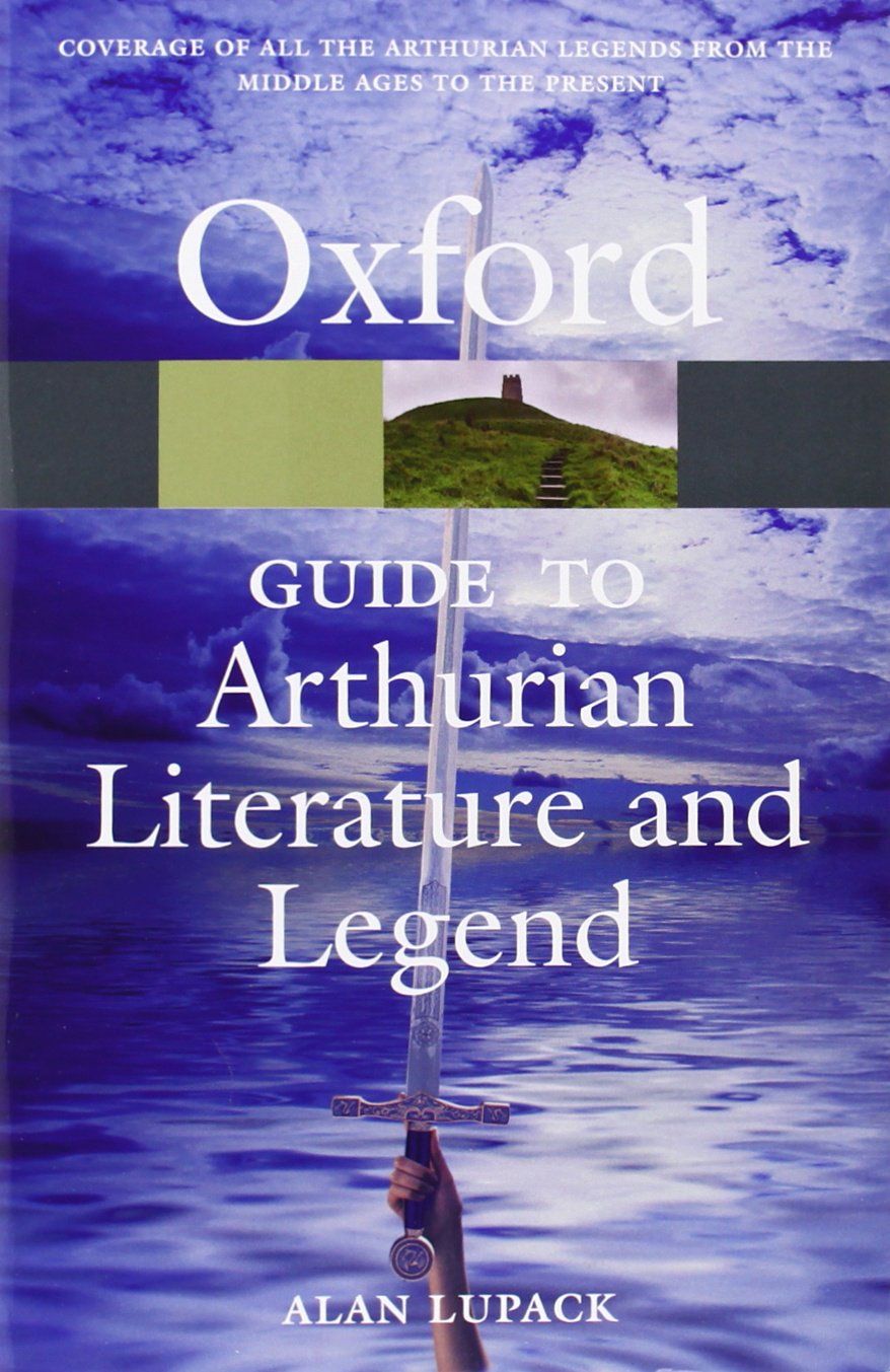 The Oxford Guide to Arthurian Literature and Legend cover