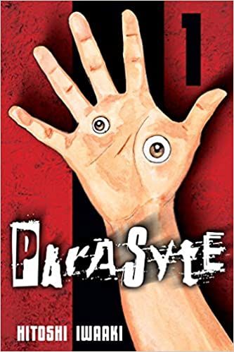 Parasyste by Hitoshi Iwaaki cover