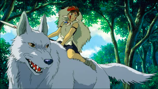 9 Breathtaking Books Like Princess Mononoke - 5