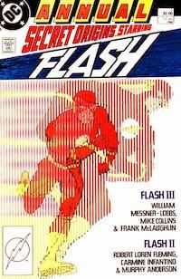 The Flash  Pandemic Burnout  and Me - 57