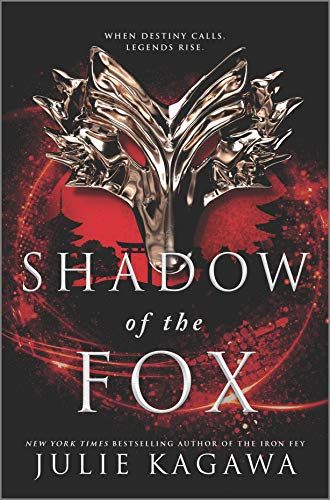 Shadow of the Fox by Julie Kagawa cover