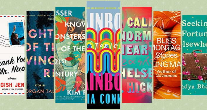 The Best New Short Story Collections