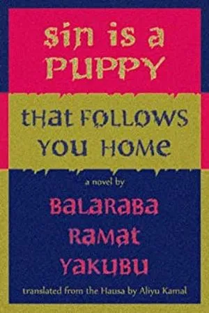 Sin is a Puppy That Follows You Home book cover