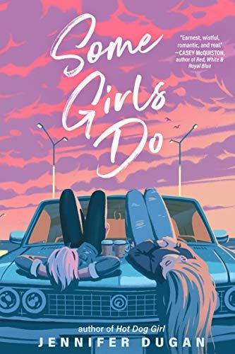 Some Girls Do Book Cover