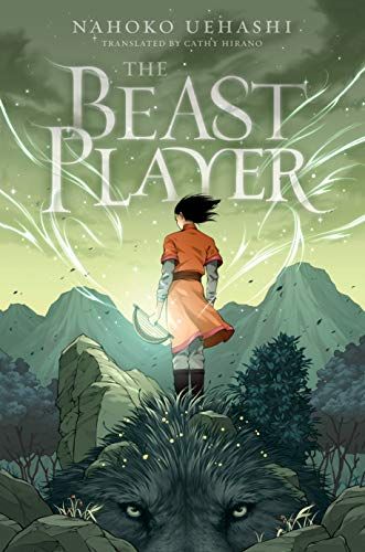 The Beast Player by Nahoko Uehashi cover