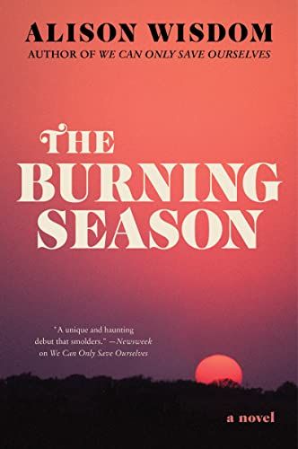 the burning season book cover