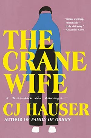 the crane wife book cover
