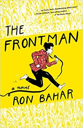 cover of the frontman