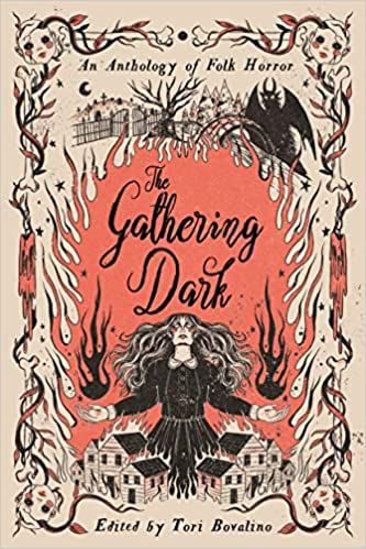 the gathering dark book cover
