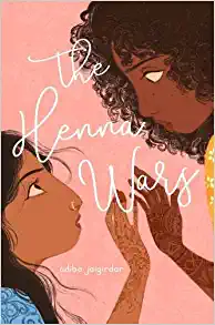 the henna wars book cover