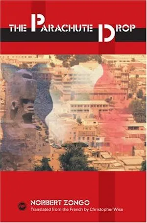 The Parachute Drop book cover