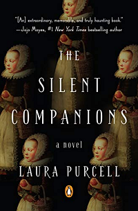 The Silent Companions by Laura Purcell book cover