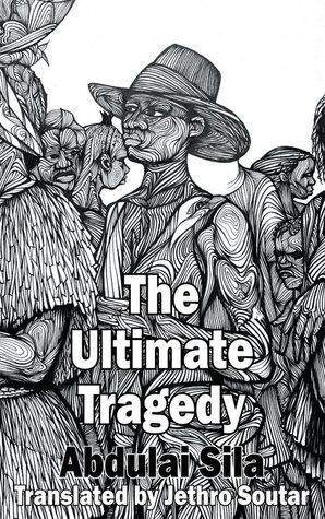 The Ultimate Tragedy book cover