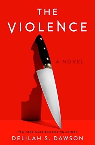 the cover of The Violence
