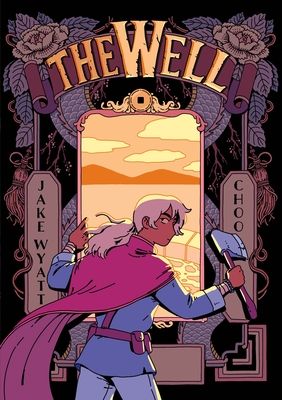 The Well Comic Cover
