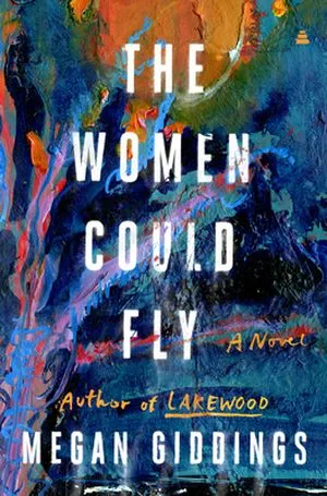 the women could fly book cover