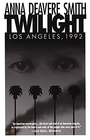 cover of twilight los angeles 1992