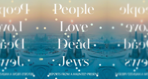 the cover of People Love Dead Jews