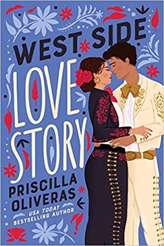 cover of west side love story