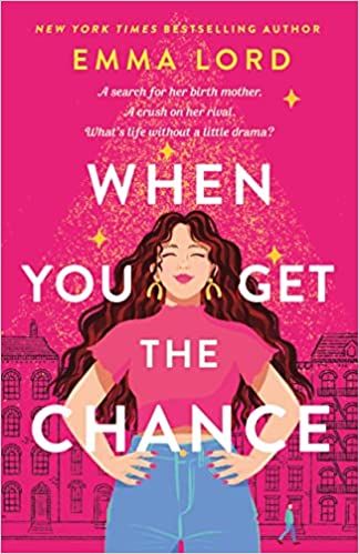cover of when you get the chance