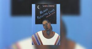 image of woman hollering creek book cover