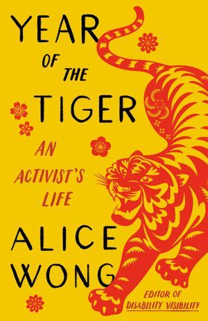 cover of Year of the Tiger by Alice Wong