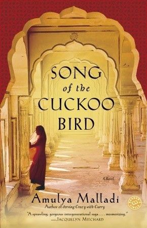 Song of the Cuckoo Bird Book Cover