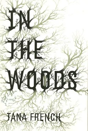 In the woods book cover