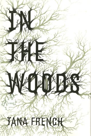 In the woods book cover