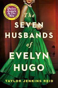 cover of The Seven Husbands of Evelyn Hugo