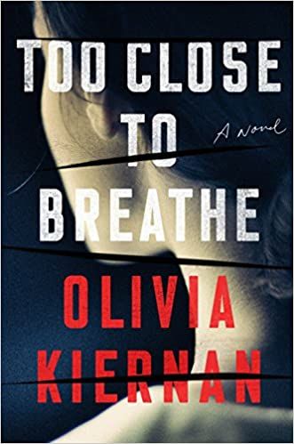 Too close to breath book cover
