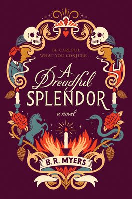 A Dreadful Splendor book cover