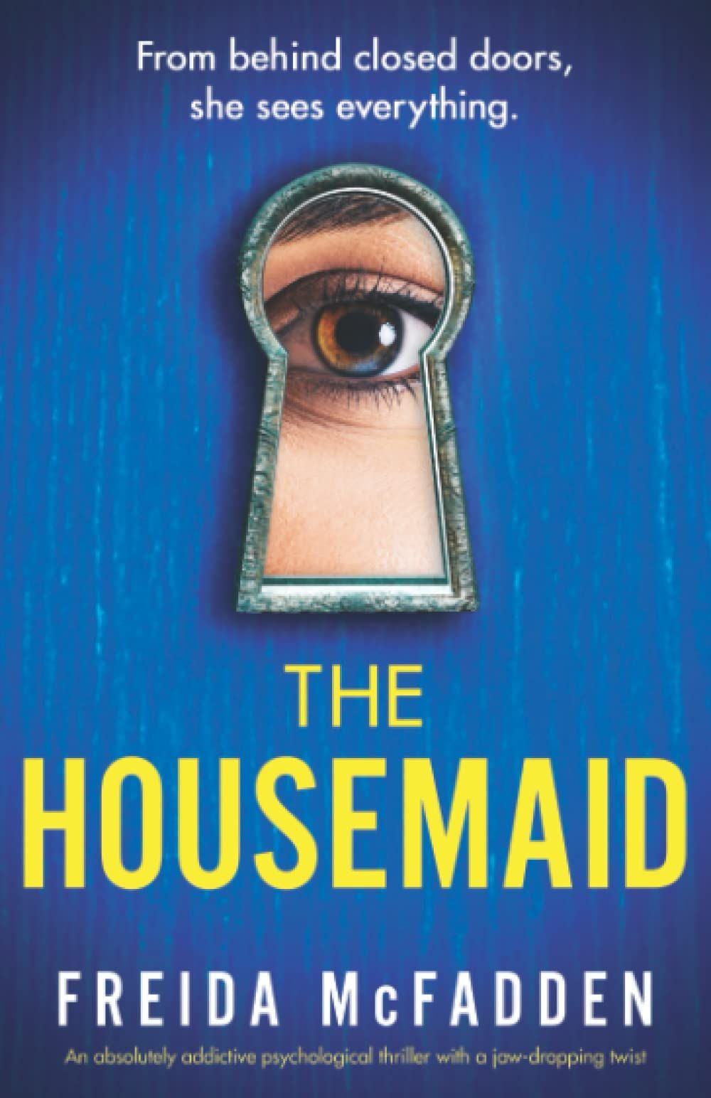 cover of the housemaid