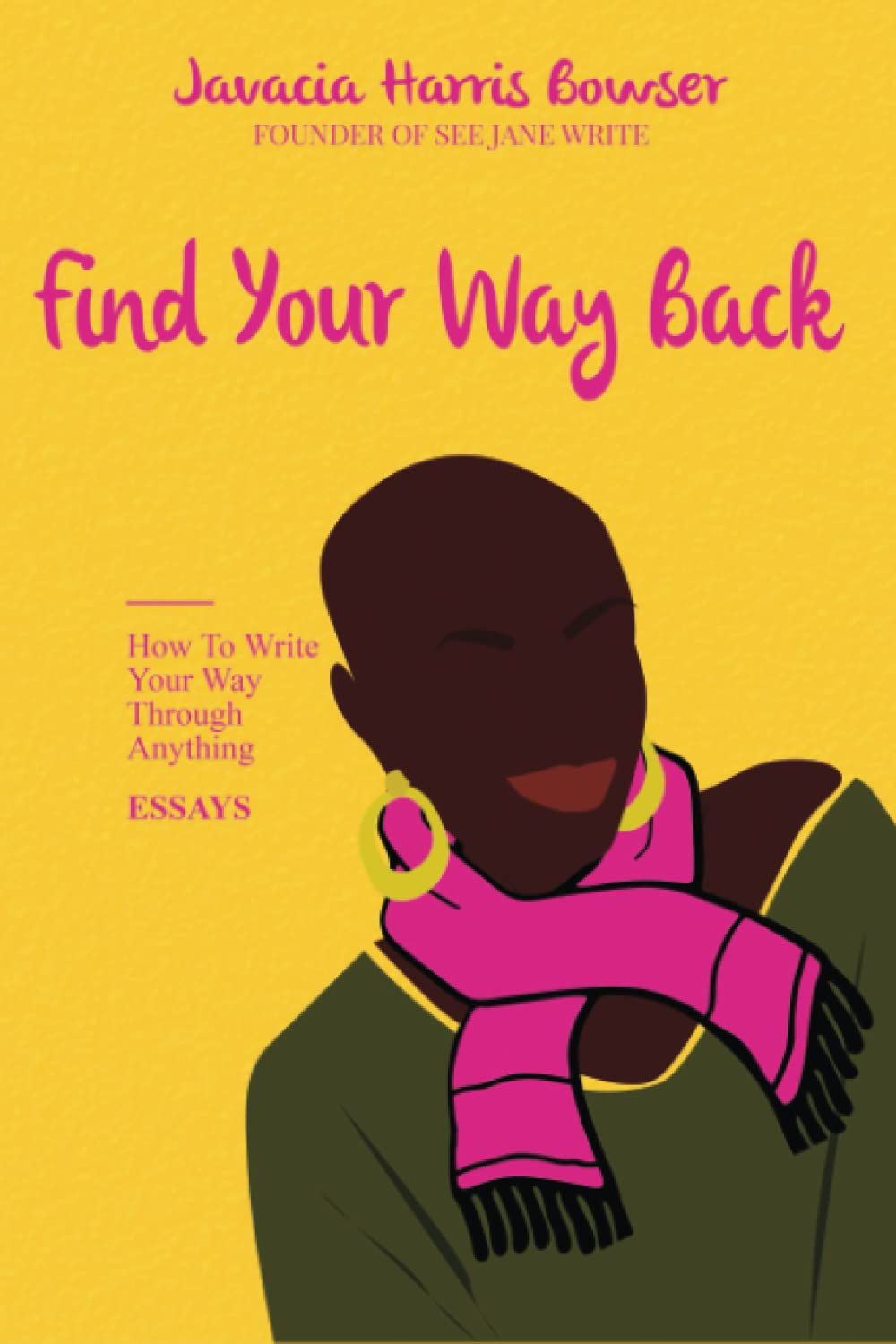 cover of Find Your Way Back