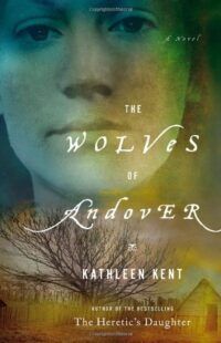 book cover of The Wolves of Andover