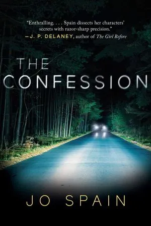 The Confession: A Novel book cover