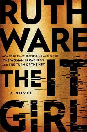 cover of The It Girl by Ruth Ware
