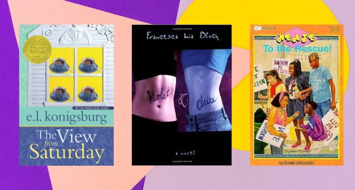 90s Ya Books That Should Be Adapted Book Riot 