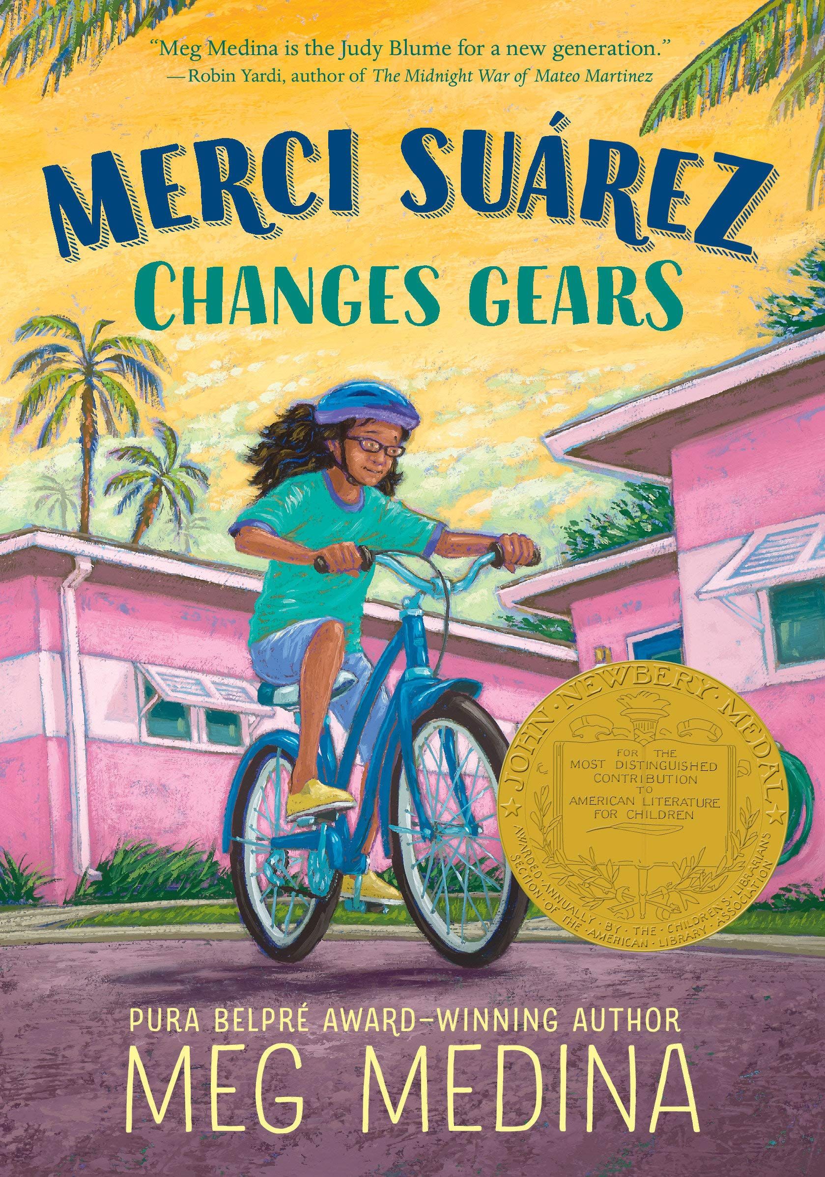 12 Books for the Transition to Middle School - 98