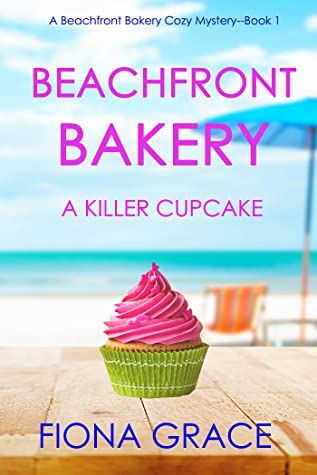 Cover of A Killer Cupcake