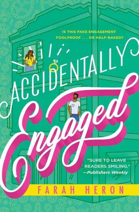 Accidentally Engaged by Farah Heron Book Cover