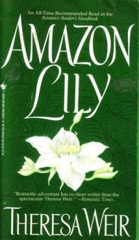 Cover image of Amazon Lily by Theresa Weir
