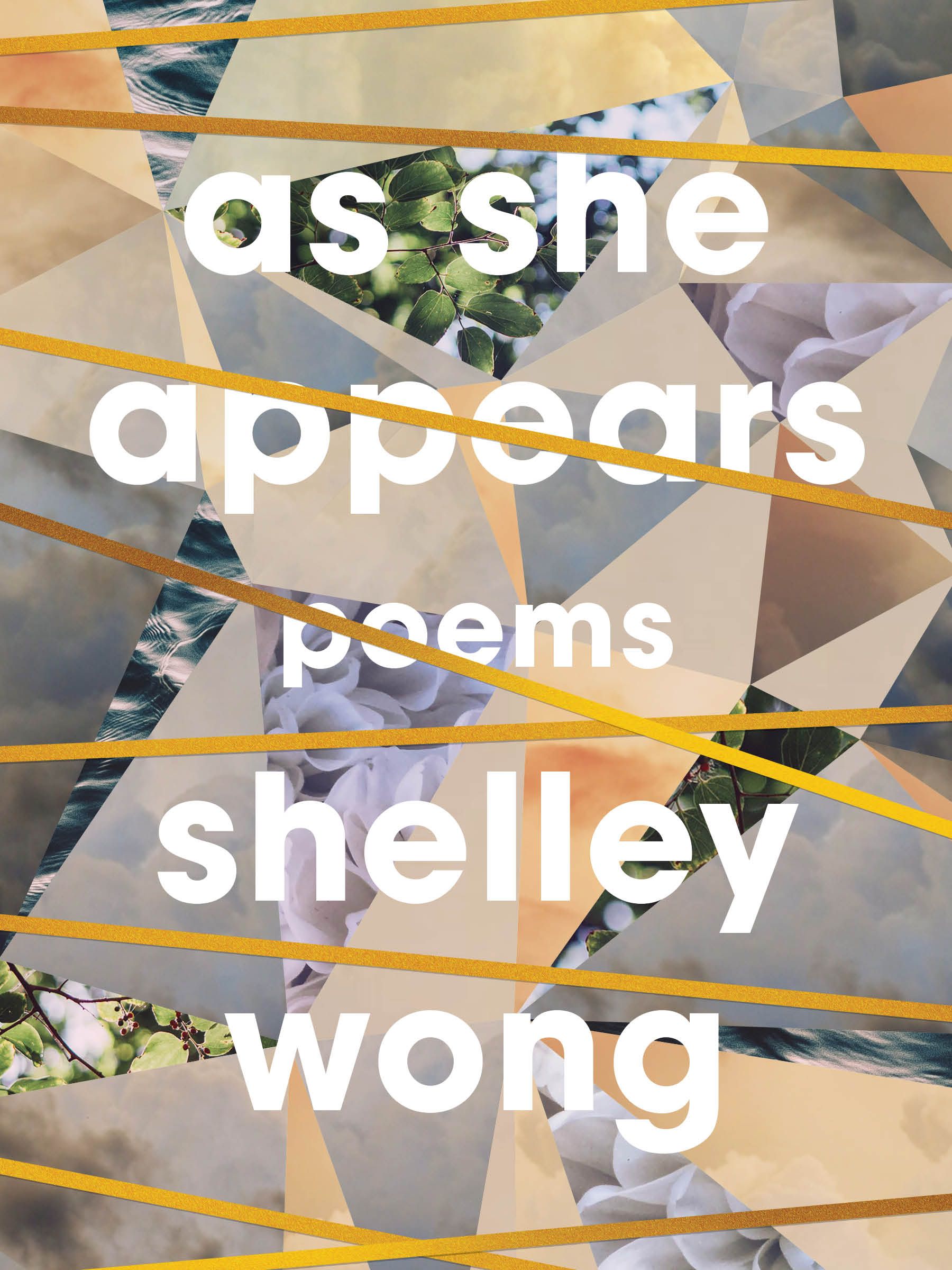 Cover of As She Appears