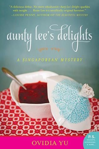 Cover of Aunty Lee’s Delights