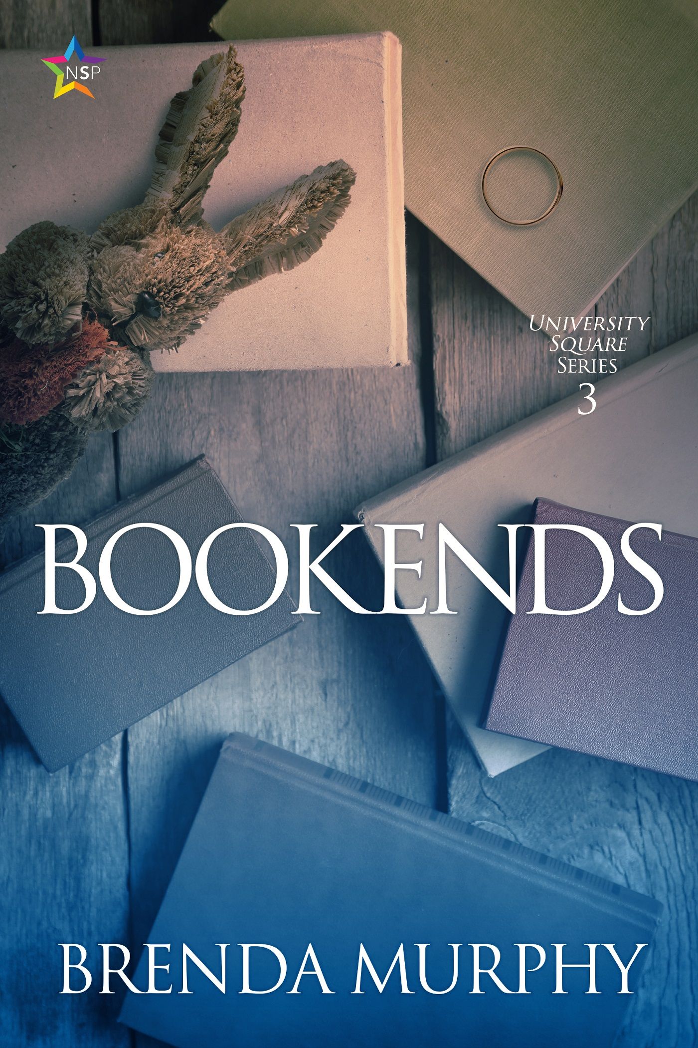 Bookends Cover 