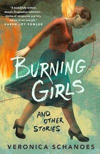 Cover of Burning Girls and Other Stories
