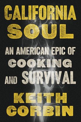 California Soul by Keith Corbin book cover