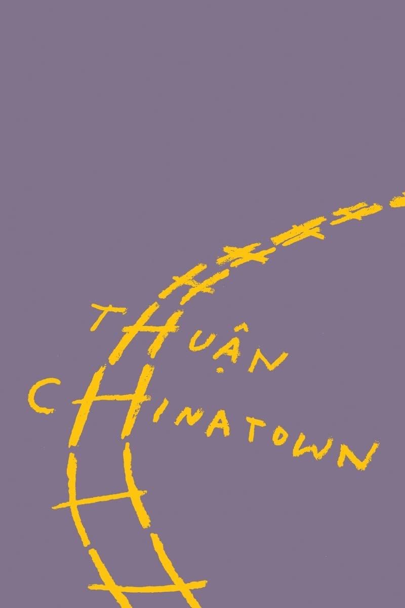 Cover of Chinatown by Thuân