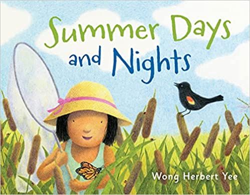 Cover of Summer Days and Nights